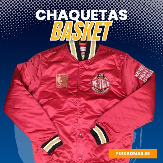 tienda de baloncesto fuikaomar - chaquetas de basket